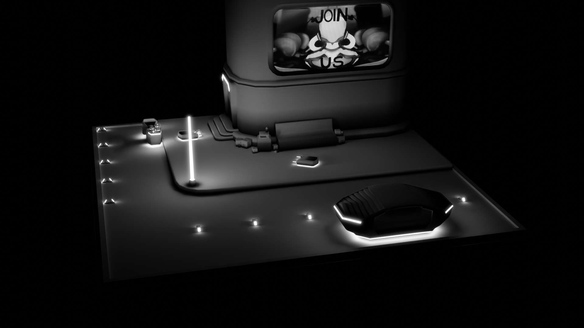 Those who resist will soon perish!